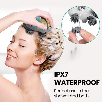 Eilison Global - Cordless Hair Scalp Massager
