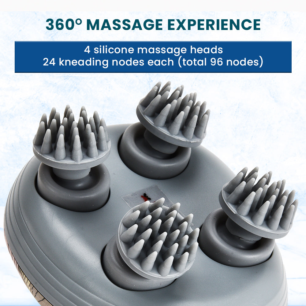 Eilison Global - Cordless Hair Scalp Massager