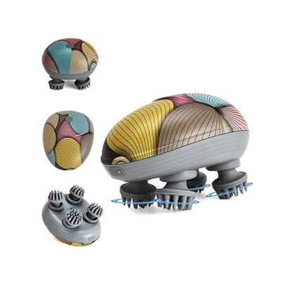 Eilison Global - Cordless Hair Scalp Massager